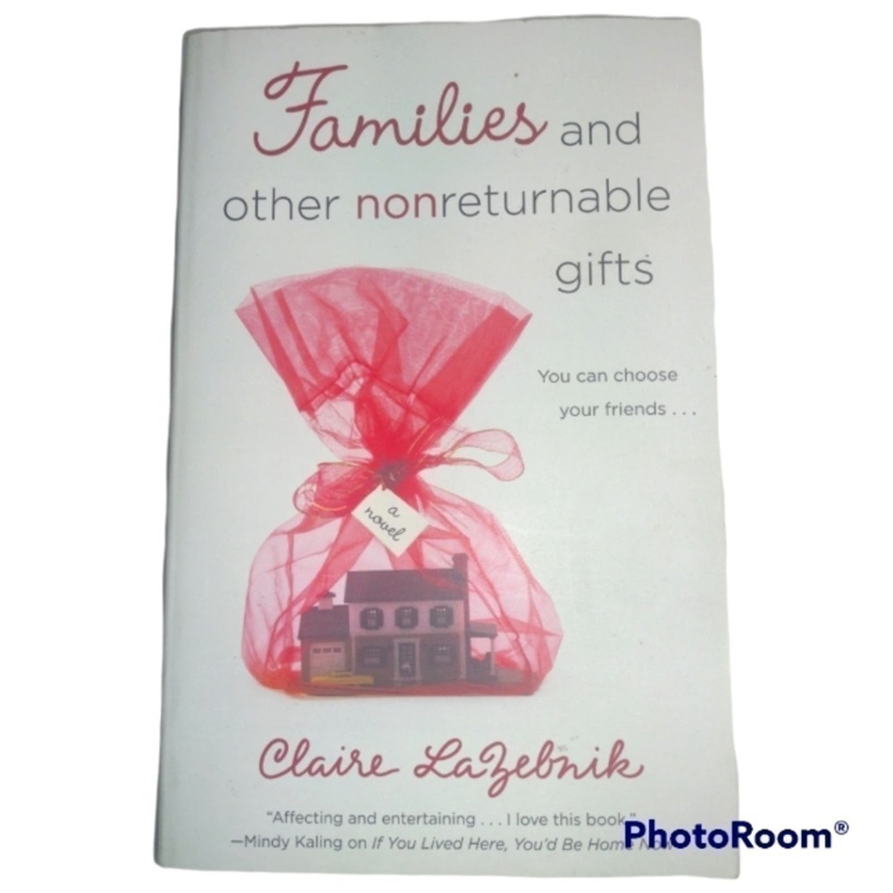 Families and other Nonreturnable Gifts NWOT